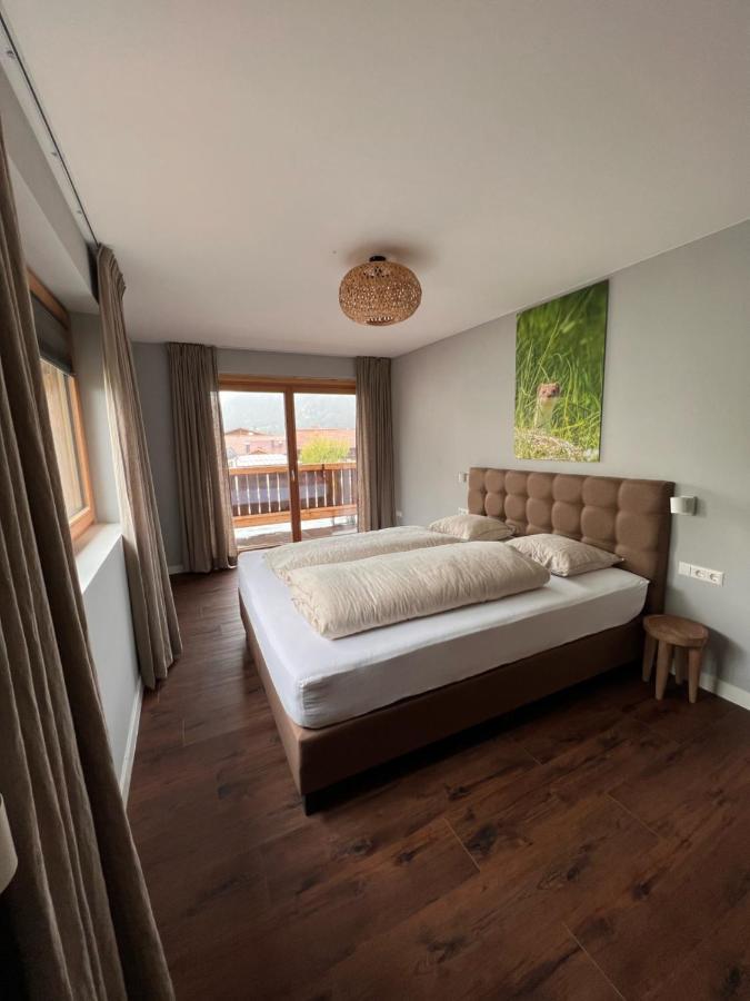 Chic Lodge-Apartments Ehrwald Exterior foto